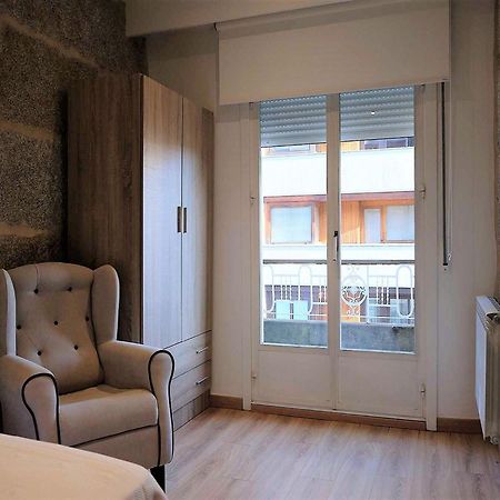 Charming Apartment In Ourense Overlooking The City Extérieur photo