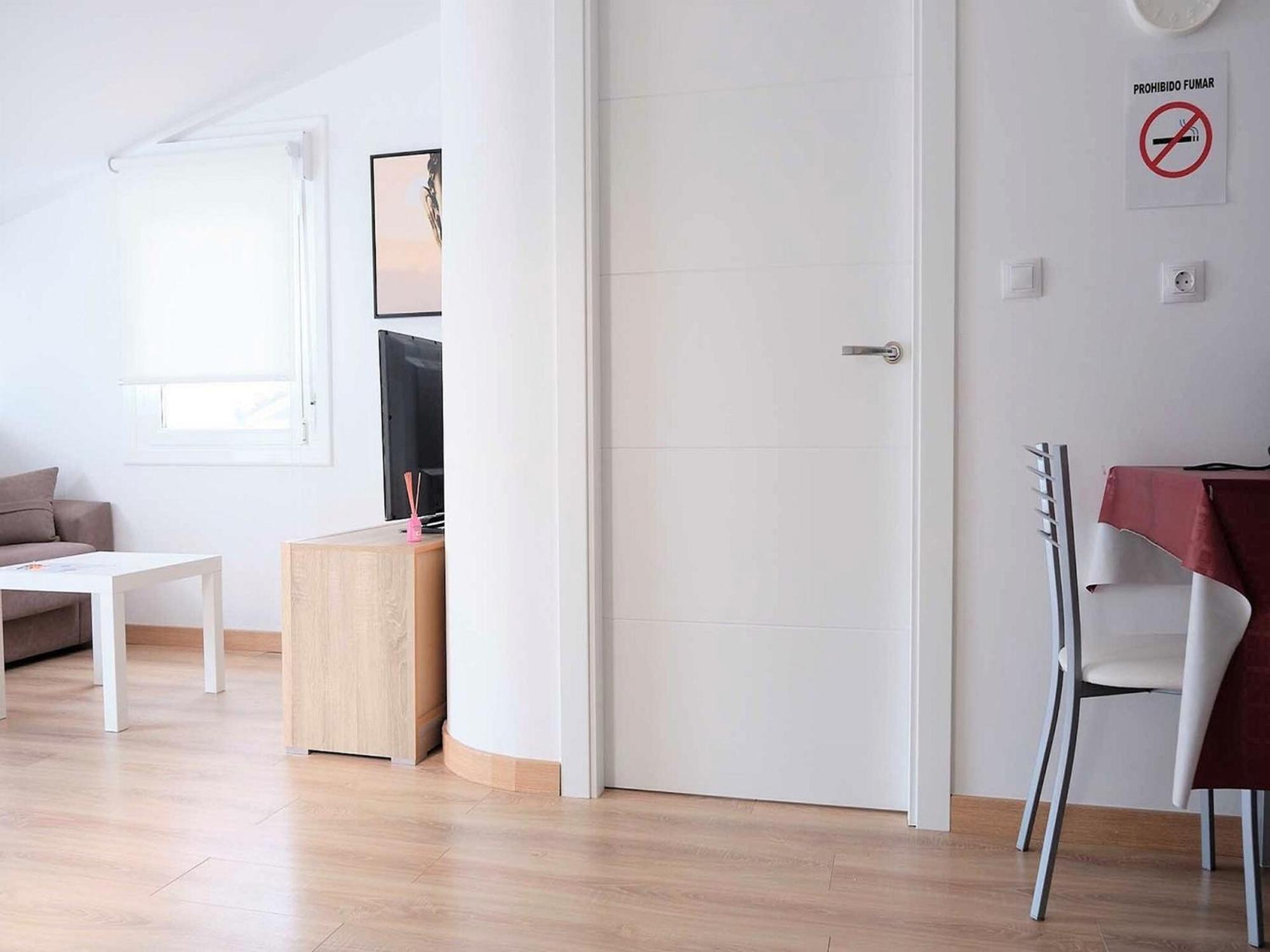 Charming Apartment In Ourense Overlooking The City Extérieur photo