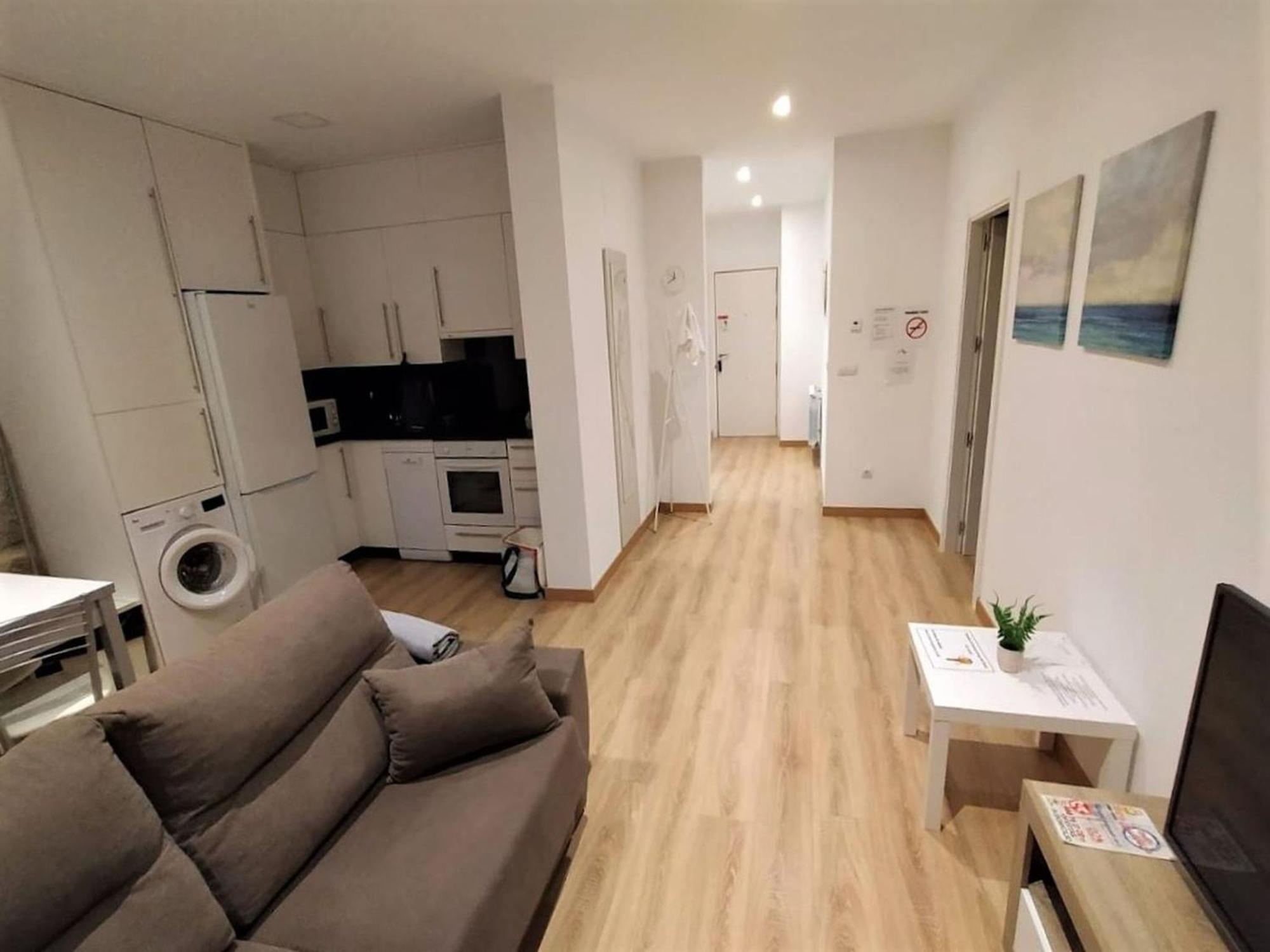 Charming Apartment In Ourense Overlooking The City Extérieur photo