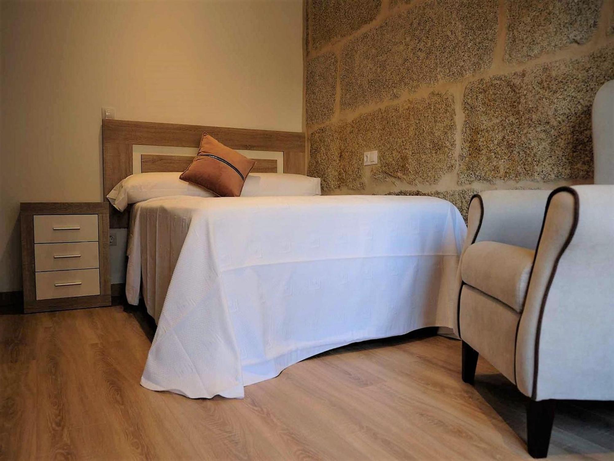 Charming Apartment In Ourense Overlooking The City Extérieur photo